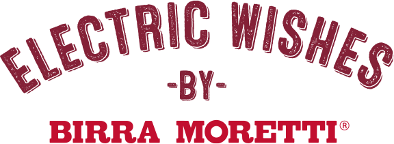 Electric wishes by Birra Moretti